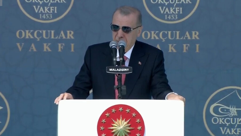 Cumhurbaşkanı Erdoğan: 'Fitne Odaklarına Geçit Vermedik, Vermeyeceğiz'