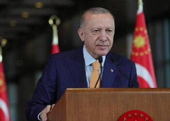 Cumhurbaşkanı Erdoğan'dan 30 Ağustos mesajı
