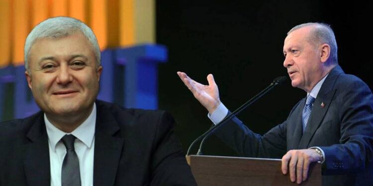 Cumhurbaşkanı Erdoğan'dan kendisine "züppe" diyen CHP milletvekili Tuncay Özkan'a 250 bin liralık tazminat davası