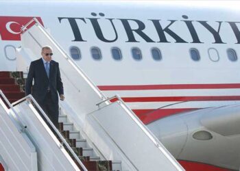 Cumhurbaşkanı Erdoğan'ın özel uçak konvoyu 83 milyon lira yaktı