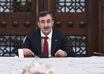 Cumhurbaşkanı Yardımcısı Yılmaz'dan Enflasyon ve İşsizlik Açıklaması