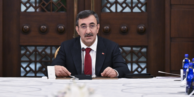 Cumhurbaşkanı Yardımcısı Yılmaz'dan Enflasyon ve İşsizlik Açıklaması