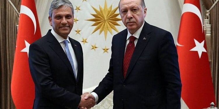 Cumhurbaşkanımız işaret etti, harekete geçtik