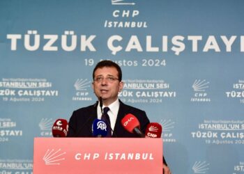 Cumhuriyet Halk Partisi değişecek ve Türkiye de değişecek