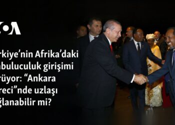 Türkiye’nin Afrika’daki arabuluculuk girişimi sürüyor: “Ankara Süreci”nde uzlaşı sağlanabilir mi?