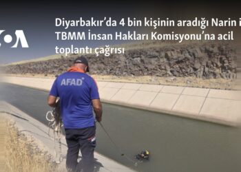 Diyarbakır’da 4 bin kişinin aradığı Narin için TBMM İnsan Hakları Komisyonu’na acil toplantı çağrısı
