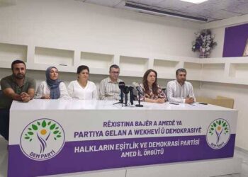 DEM Parti, 1 Eylül Dünya Barış Günü'nde üç ilde miting düzenleyecek
