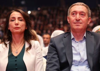 DEM Parti Eş Genel Başkanları, Gezi Tutuklularını Ziyaret Edecek