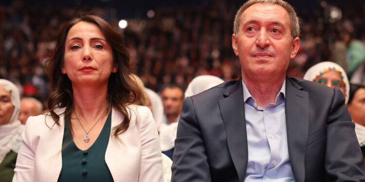 DEM Parti Eş Genel Başkanları, Gezi Tutuklularını Ziyaret Edecek