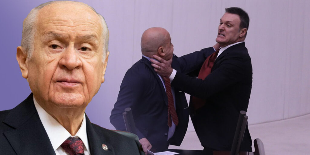 DEM Parti ve TİP’ten Bahçeli’ye jet yanıt: Ağır konuşmuştu