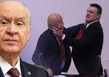 DEM Parti ve TİP’ten Bahçeli’ye jet yanıt: Ağır konuşmuştu