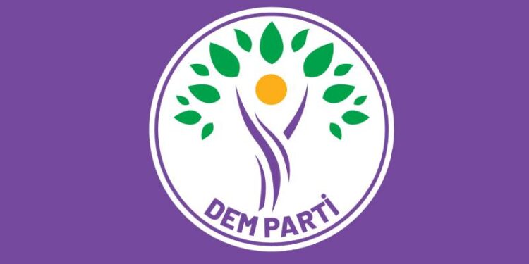 DEM Parti’den Bahçeli’ye: 90’lı yılların cinayet şebekelerine eyvallah etmedik, sokak kabadayılığıyla hiç kimse partimizi susturamaz!