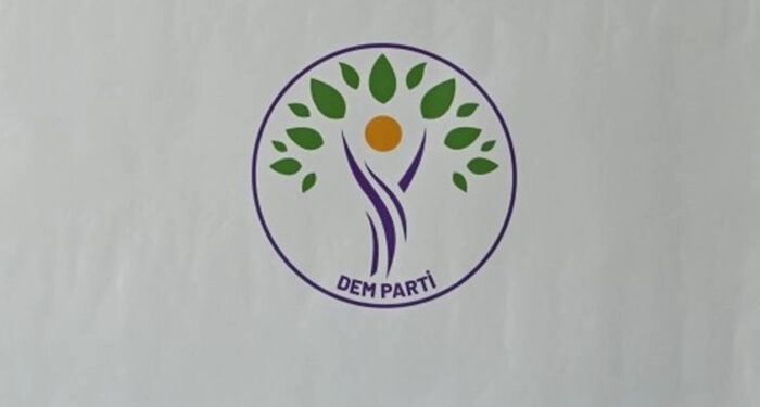 DEM Parti’den Bahçeli’ye: “Bu ülke kimsenin babasının çiftliği değildir”