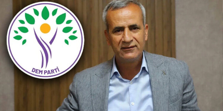 DEM Parti'den İstifa Eden Kızıltepe Belediye Başkanı İstifasını Geri Çekti