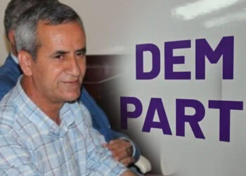 DEM Parti'den Kızıltepe Belediye Eş Başkanı Hakkında Disiplin Soruşturması