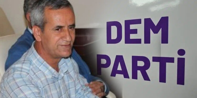 DEM Parti'den Kızıltepe Belediye Eş Başkanı Hakkında Disiplin Soruşturması