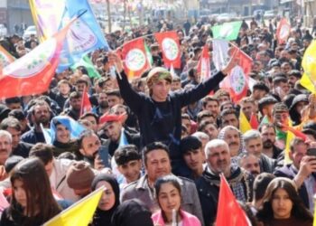 DEM Parti’den çağrı: Birleşerek bu oyunu bozalım