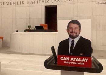 DİSK, KESK, TMMOB ve TTB'den Can Atalay açıklaması: AYM kararı uygulanmalı