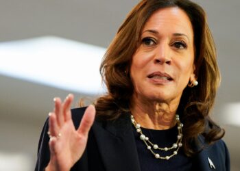 Danışmanı, Kamala Harris'in İsrail'e yönelik silah ambargosunu desteklemediğini söyledi