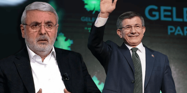 Davutoğlu ve Gelecek Partililerin AKP'ye Döneceği İddiasına Mehmet Metiner'den Tepki