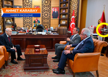 Demokles’in kılıcı, Bahçeli’nin 17/25 Aralık saati