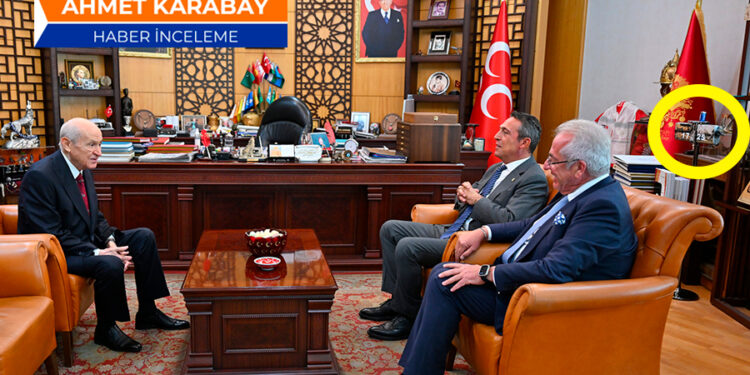 Demokles’in kılıcı, Bahçeli’nin 17/25 Aralık saati