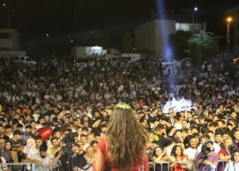 Dep Doğa ve Kütür Festivali konserle sona erdi