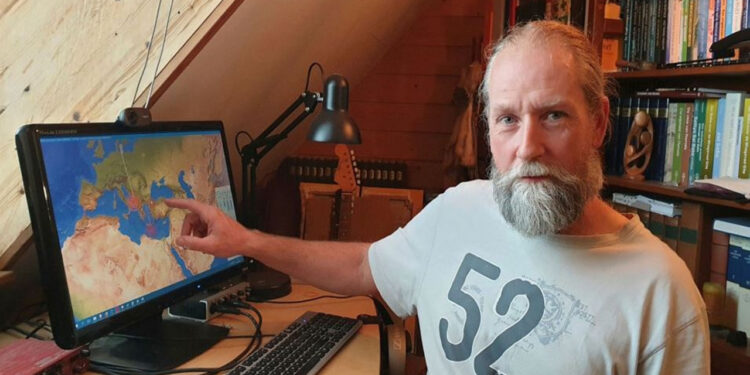 Deprem Kahini ''Yine Türkiye'yi vuracak'' Diyerek Tehlikeli Bölgeyi Açıkladı: