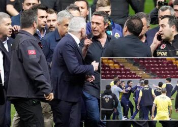 Derbi sonrası Galatasaray stat müdürü darbedilmişti; Oosterwolde ve Mert Hakan Yandaş'a 6 yıl 9 aya kadar hapis istemi