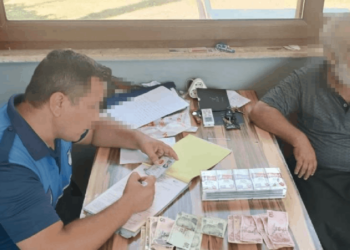 Dilencilik Yapmak İçin Taksiyle İl Değiştirmiş