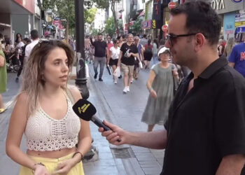 Dilruba Kayserilioğlu: Yanlışa Yanlış Demek Suç Unsuru Olmamalı