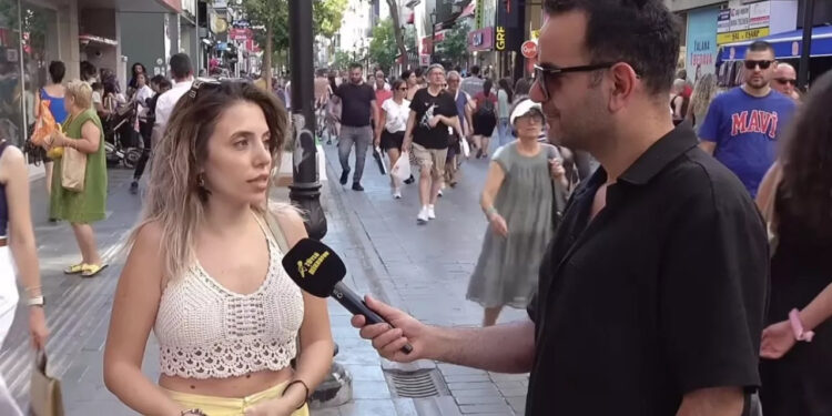 Dilruba Kayserilioğlu: Yanlışa Yanlış Demek Suç Unsuru Olmamalı