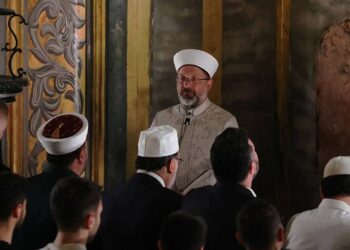 Din hizmetlerine 2 kattan fazla bütçe verildi