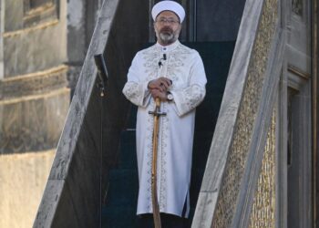 Diyanet, 30 Ağustos hutbesinde Atatürk’ün ismine yine yer vermedi