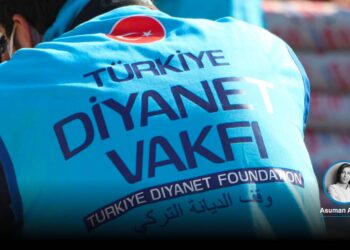 Diyanet Vakfı Şube Başkanı’na bağış paralarını zimmetine geçirdiği iddiasıyla dava