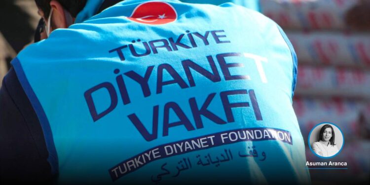 Diyanet Vakfı Şube Başkanı’na bağış paralarını zimmetine geçirdiği iddiasıyla dava