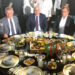 Diyarbakır'da Amedspor Gala Yemeğinde Tarihi Fotoğraf: TFF Başkanı, DEM Partili Başkanlar ve Vali Aynı Masada