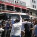 Diyarbakır’da Haniye namazı sonrası Burger King’e tekbirli saldırı!