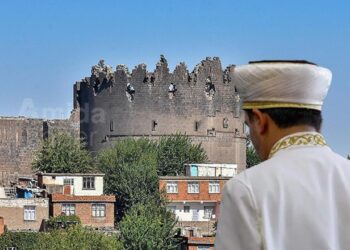 Diyarbakır’da imamın kaçırdığı kadın korumaya alındı