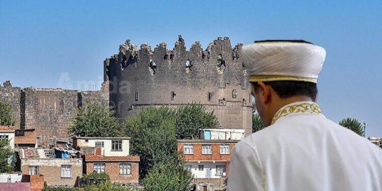 Diyarbakır’da imamın kaçırdığı kadın korumaya alındı