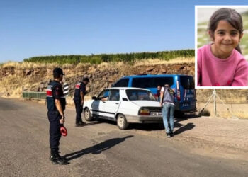 Diyarbakır’da kaybolmuştu; 8 yaşındaki Narin, 6 gündür bulunamıyor