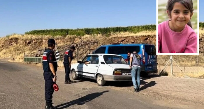 Diyarbakır’da kaybolmuştu; 8 yaşındaki Narin, 6 gündür bulunamıyor