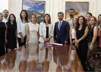 Diyarbakır’da şiddete uğrayan kadınları kadın avukat savunacak