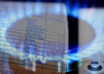 Doğalgaz zammı 5,5 yılda yüzde 470 oldu
