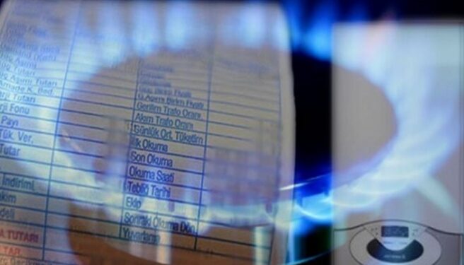 Doğalgaz zammı 5,5 yılda yüzde 470 oldu