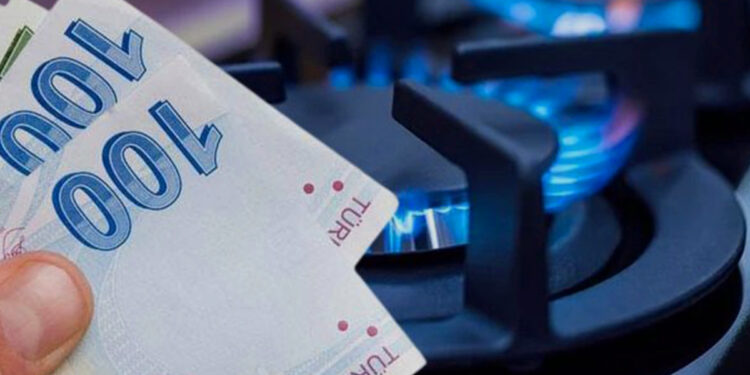 Doğalgaz zammı 5,5 yılda yüzde 500’e dayandı