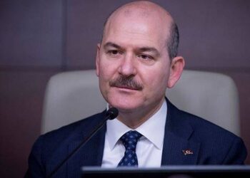 Dokunulmazlığının kaldırılması için başvuru yapan Süleyman Soylu: Biz namusumuzu yolda bulmadık