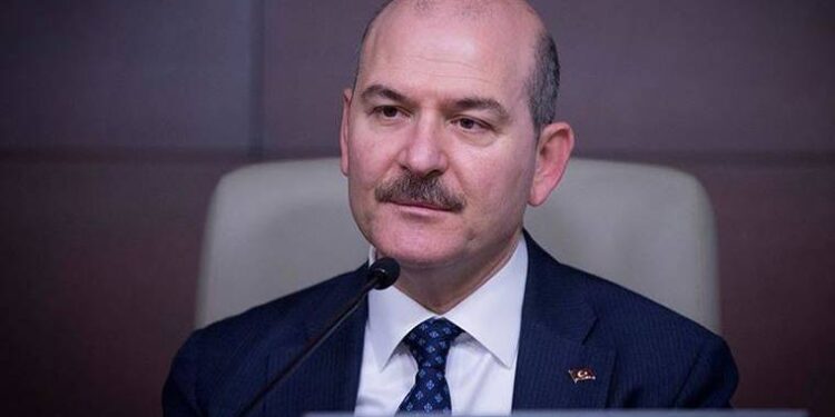 Dokunulmazlığının kaldırılması için başvuru yapan Süleyman Soylu: Biz namusumuzu yolda bulmadık