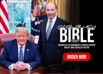 Donald Trump, İncil satışından 300 bin dolar kazandı