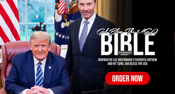 Donald Trump, İncil satışından 300 bin dolar kazandı